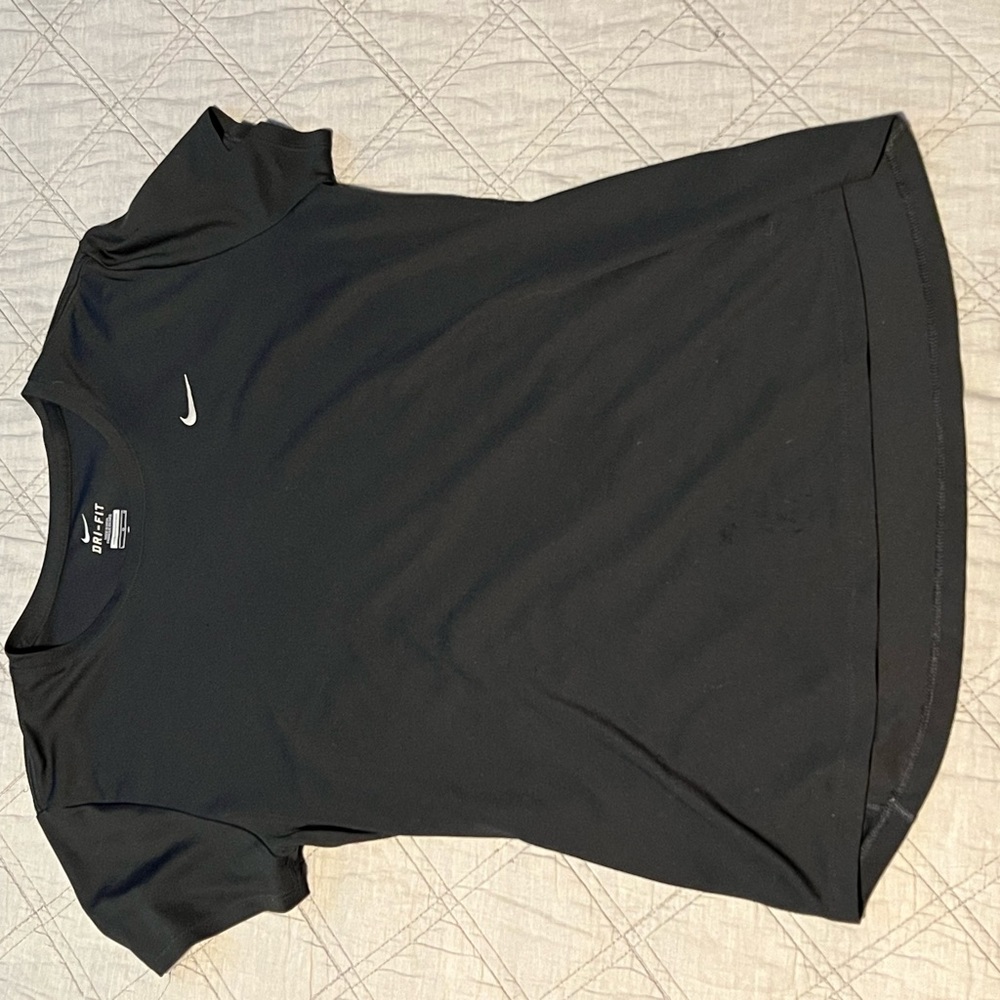 Black size small Nike Dri-Fit workout shirt